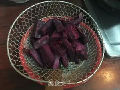 Make Anti-salt potatoes step 3