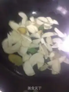 Make Beef fried white step 6