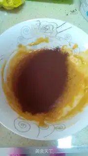 Make Coco caramels step 5