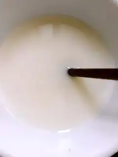 Make Nutchi cookies step 1