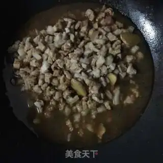 Make Meatloaf sauce step 6