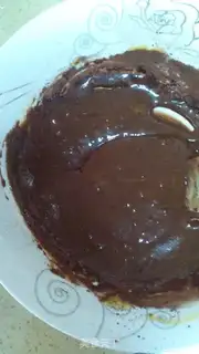 Make Coco caramels step 6