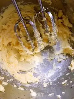 Make Nutchi cookies step 2