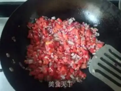 Make Meatball cheese step 4