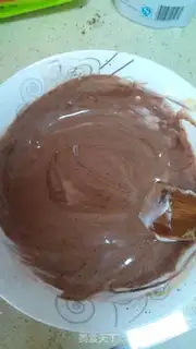 Make Coco caramels step 8