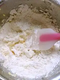 Make Nutchi cookies step 4