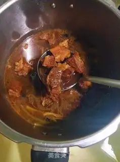 Make Red cow step 8