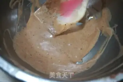 Make SpongeBob cake step 11