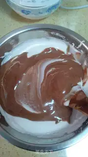 Make Coco caramels step 9