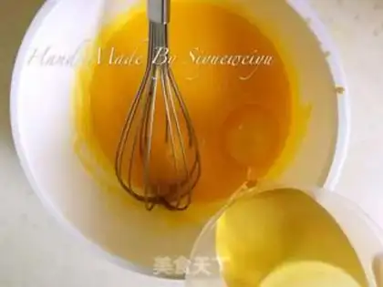Make French mousse step 3