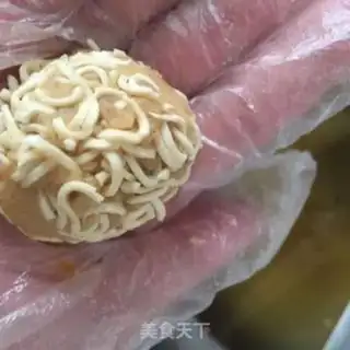 Make Spadeball step 4