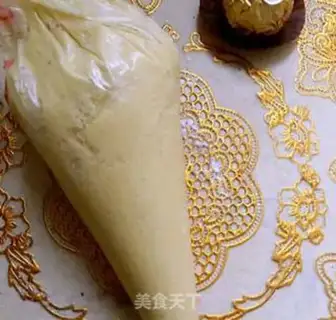 Make Nutchi cookies step 5