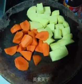 Make Red cow step 9
