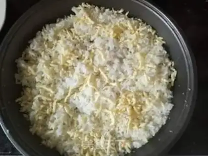 Make Meatball cheese step 7