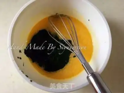 Make French mousse step 4