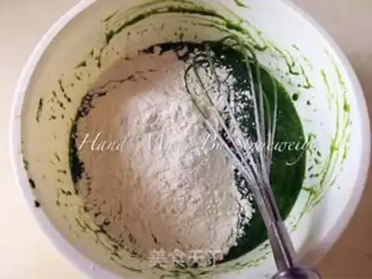 Make French mousse step 5