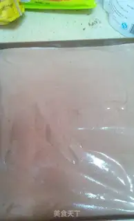 Make Coco caramels step 11