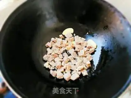Make Hot peppers with greasy beef step 6