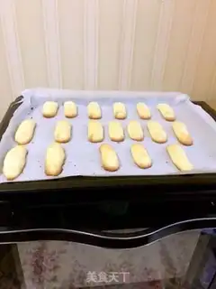 Make Nutchi cookies step 8