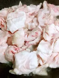 Make Get the pig oil step 1
