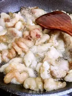 Make Potato powder step 0