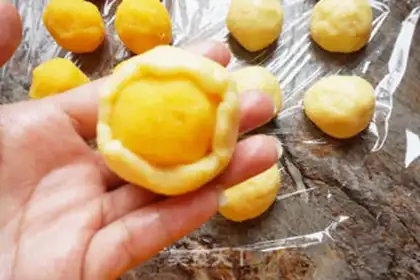Make Pants step 5