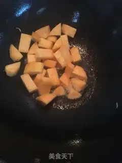 Make Potato powder step 2