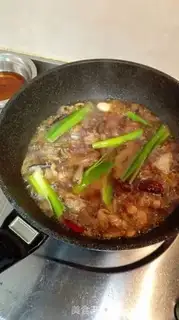 Make Red lamb chops step 3