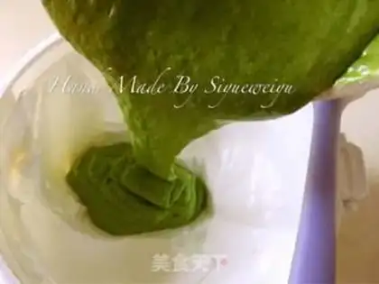 Make French mousse step 11