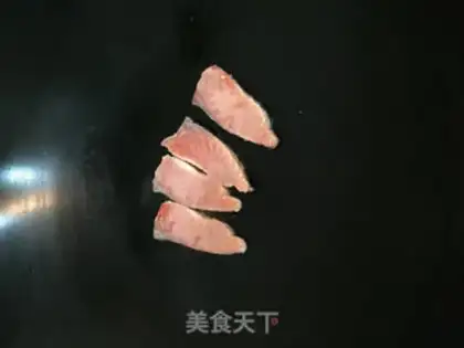 Make Fried salmon step 2