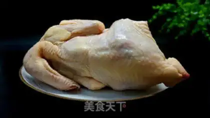 Make Chongqing Sour Chicken step 0