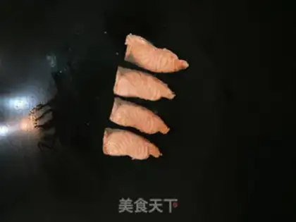 Make Fried salmon step 3