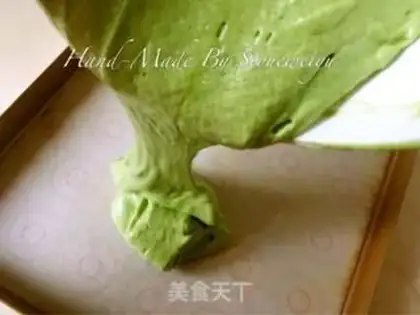 Make French mousse step 12
