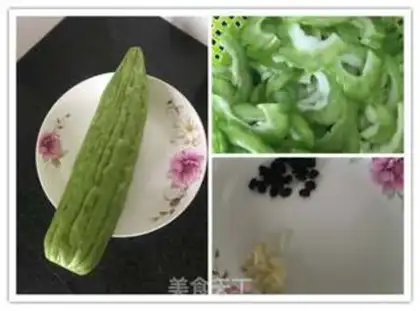 Make Fried melon step 0