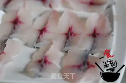 Make Fish chops step 1