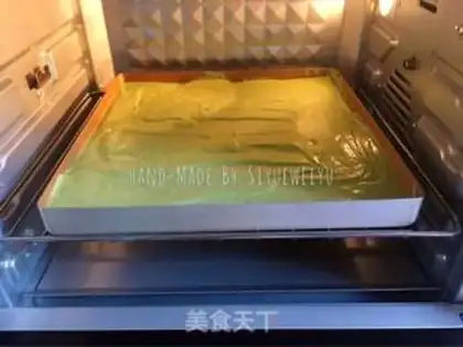 Make French mousse step 13