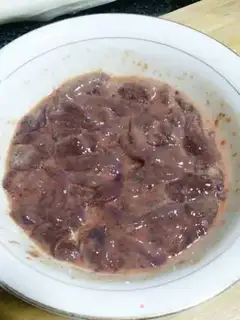 Make Pork step 0
