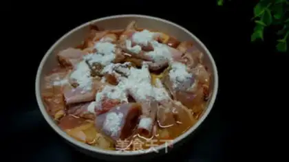 Make Chongqing Sour Chicken step 2