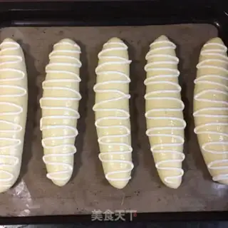 Make Onion cheese step 7