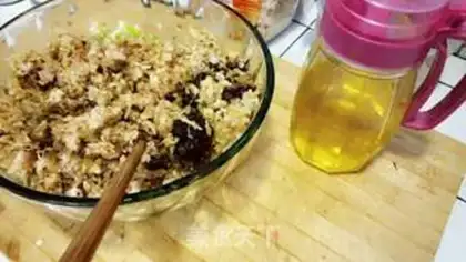 Make A tarcrete dumpling step 3