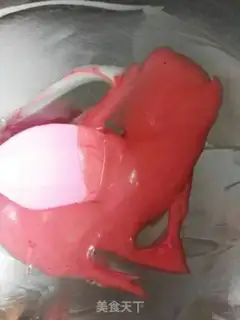 Make Handmade cream cake rolls step 8