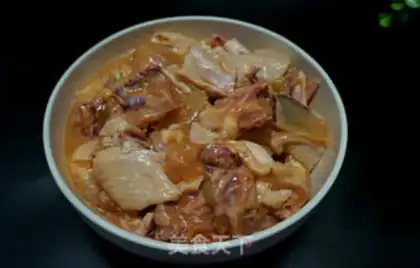 Make Chongqing Sour Chicken step 3