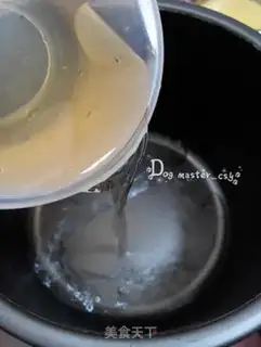 Make Porridge step 1