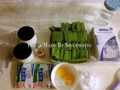 Make French mousse step 15