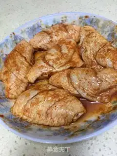 Make Roasted chicken wings step 0