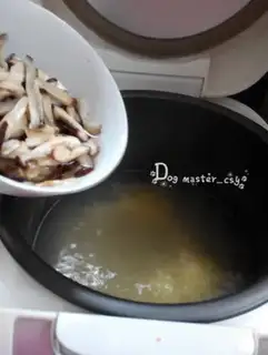 Make Porridge step 3