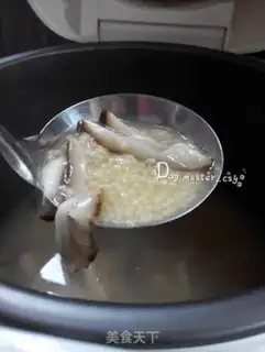 Make Porridge step 5