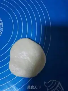 Make Japanese milk rolls step 6