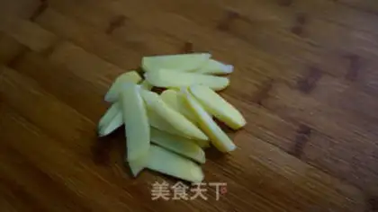 Make Chongqing Sour Chicken step 9