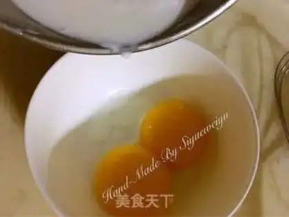 Make French mousse step 19